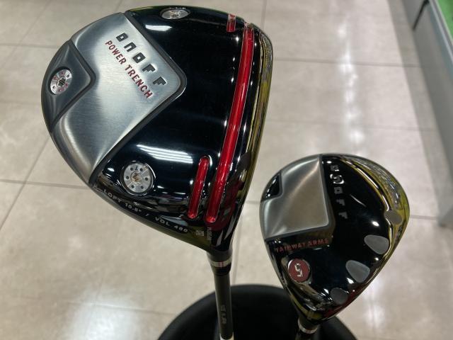 MIURA ゴルフクラブセット アイアン ドライバー フェアウェイウッド